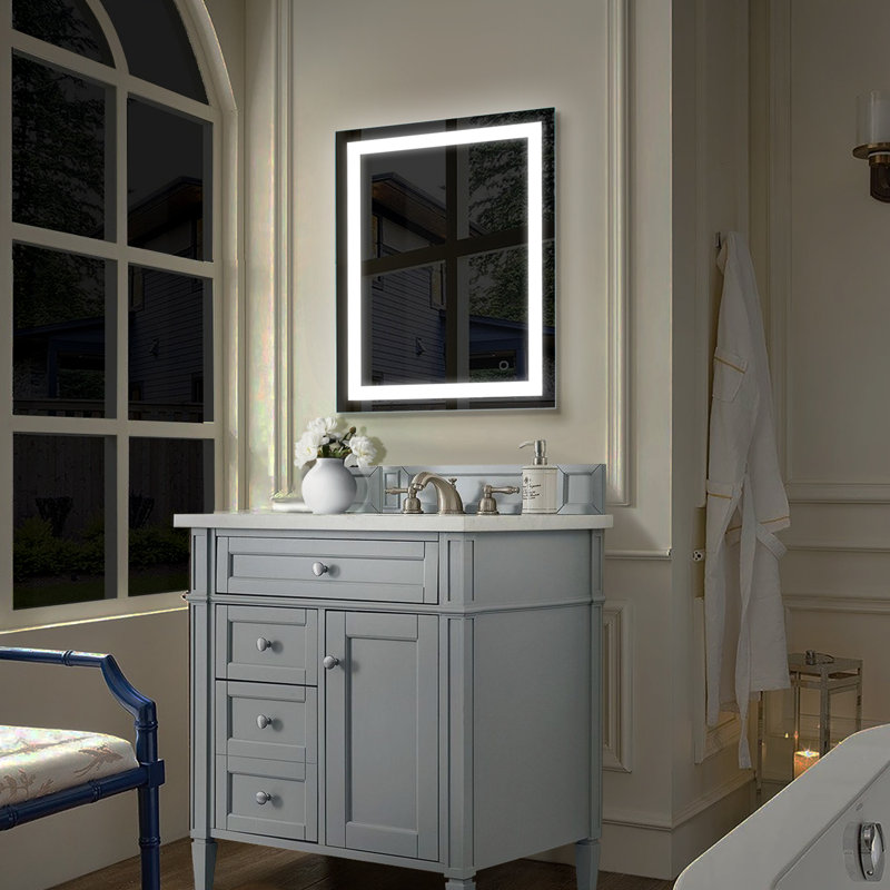 Flat Wall Mirror