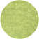 Assar Solid Color Handmade Tufted Polyester Area Rug in Lime