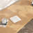 Burlywood Rectangular Solid Wood desk-1108170002