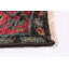 Tapis cuivre / rouge en laine fait à la main Jules Serapi-74503897