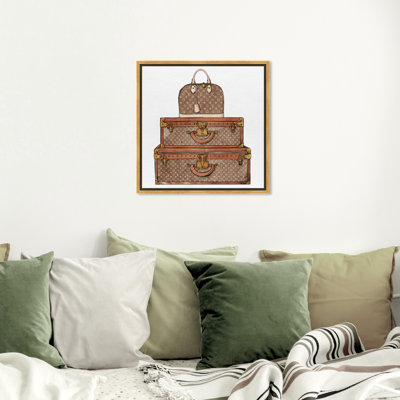 " Royal Handbag And Luggage "