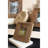 Asana Brown Wood Picture Frame - Set of 3