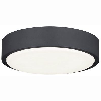 9.16'' LED Bowl Ceiling Fan Light Kit