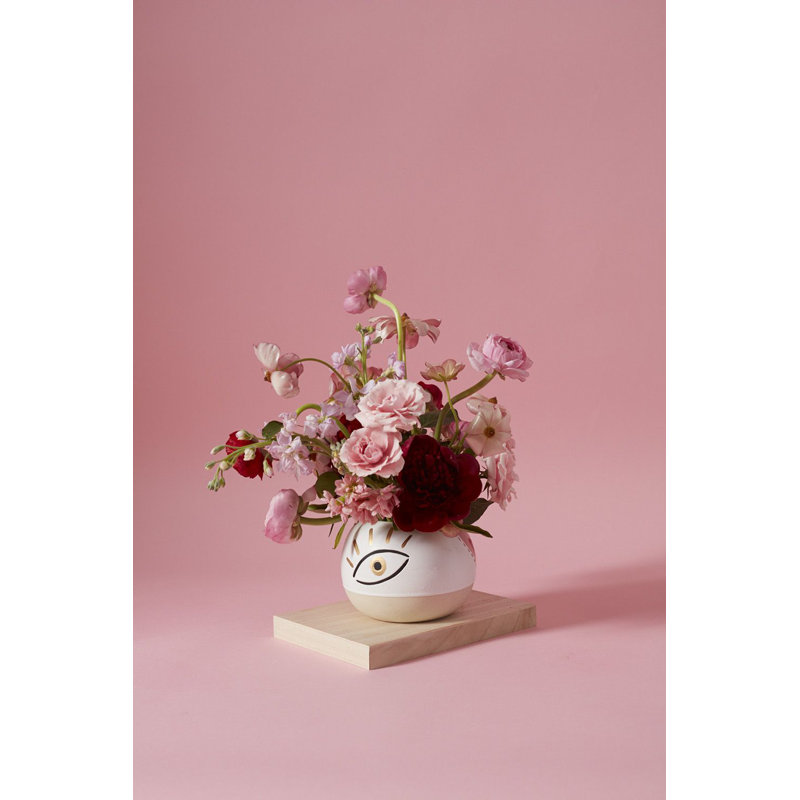 Handmade Ceramic Table Vase