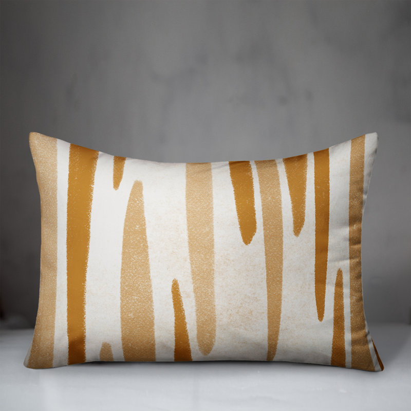  Housse et coussin d'extérieur pour l'extérieur, Orange / Jaune