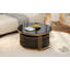 Table basse gigogne 2 pièces Modern Modern