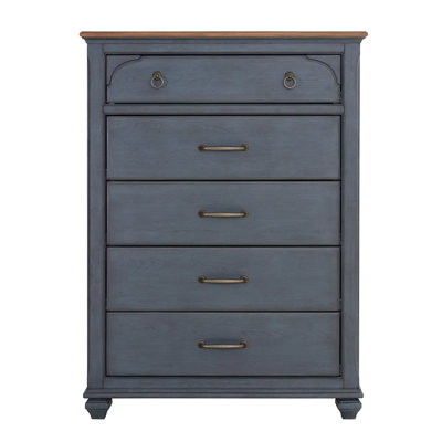 Commode Bridgevine Home Americana, aucun assemblage requis