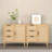 Modern Wood Bedroom Dresser - 3 Drawer Compartment, Adjustable Shelf, Furniture, Simple Assembly Required Cabinet For Organization Drawers, Strong & Stable Structure, Easy