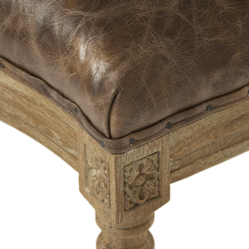 Medallion Side Chair