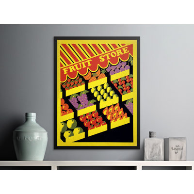 Barrera Print