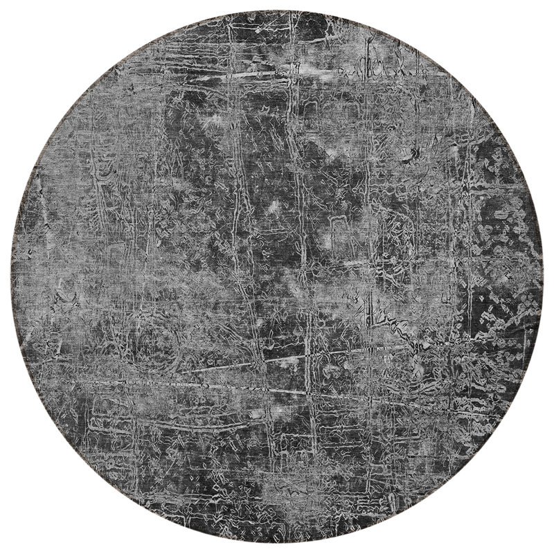 Tapis intérieur / extérieur Bergquist, Rond 8 pi
