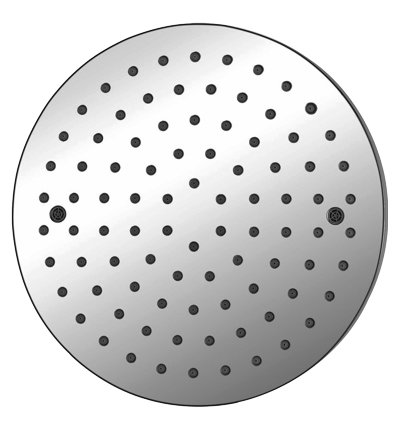 Kingsmill Rain Fixed Shower Head