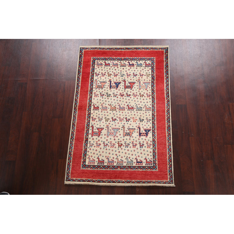 Tapis oriental 100% Super Kazak