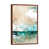 Classic Brown Wood Framed selected