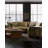 Pacific Solid Wood Coffee Table