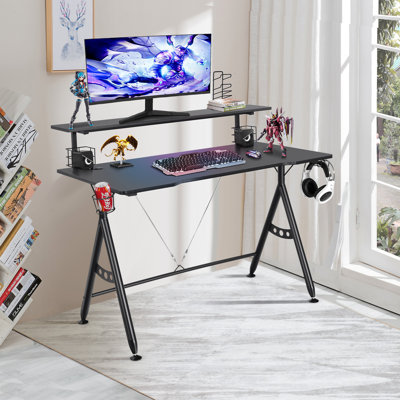 Iron Writing Desk