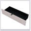 Lit plateforme tapissier avec tête de lit de rangement, lit gigogne simple, tiroirs et charge pour les chambres à coucher modernes-512368867-512368869