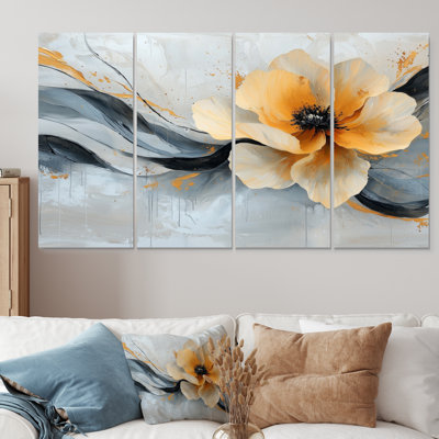 Gilland - Abstract Wall Art - ensemble de décorations murales modernes