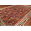 Tapis oriental à motif géométrique complet Kilim 10 x 16