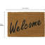 Non-Slip Outdoor Doormat