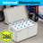 SereneLife Plastic Storage Tub & Tote-144449953