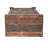 Rustic Western 5-Drawer 2-Door Chest