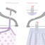 Baildon Velvet Standard Hanger-1948872759