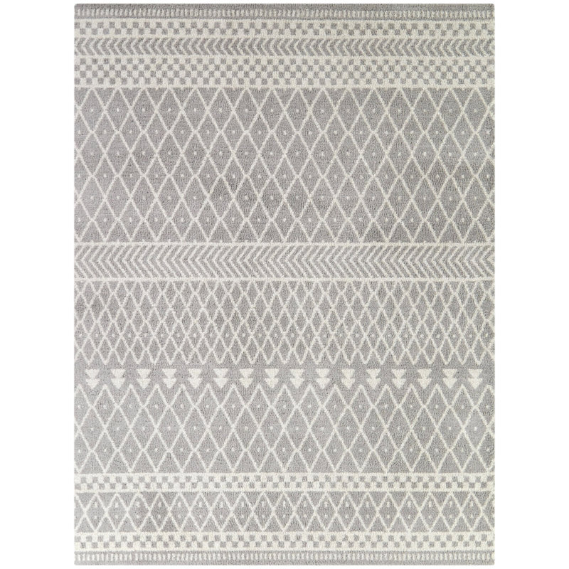 Thedora Indoor Rug, Rectangle 5'3" x 7'