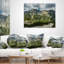 Reversible Throw Pillow-29082242-29082243