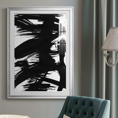 " Black Bamboo I "