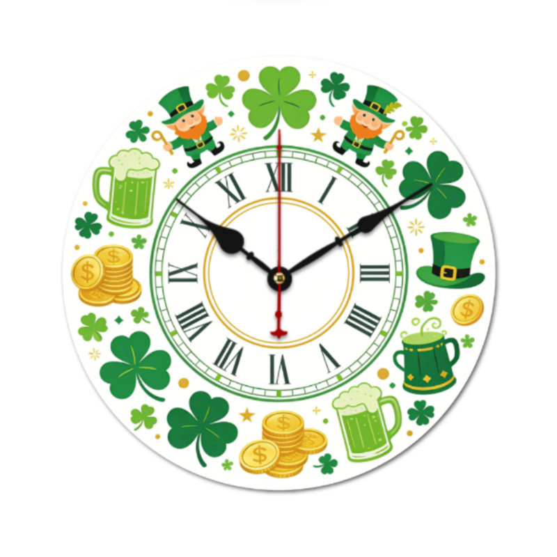 Horloge murale St Patrick