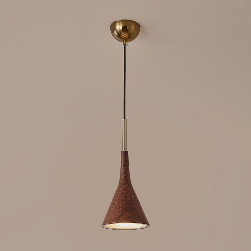 Luminaire suspendu simple