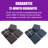 Outdoor Plastic Deck Tile-104945940