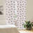 Owl Semi-Sheer Rod Pocket Curtain Panels-45232224