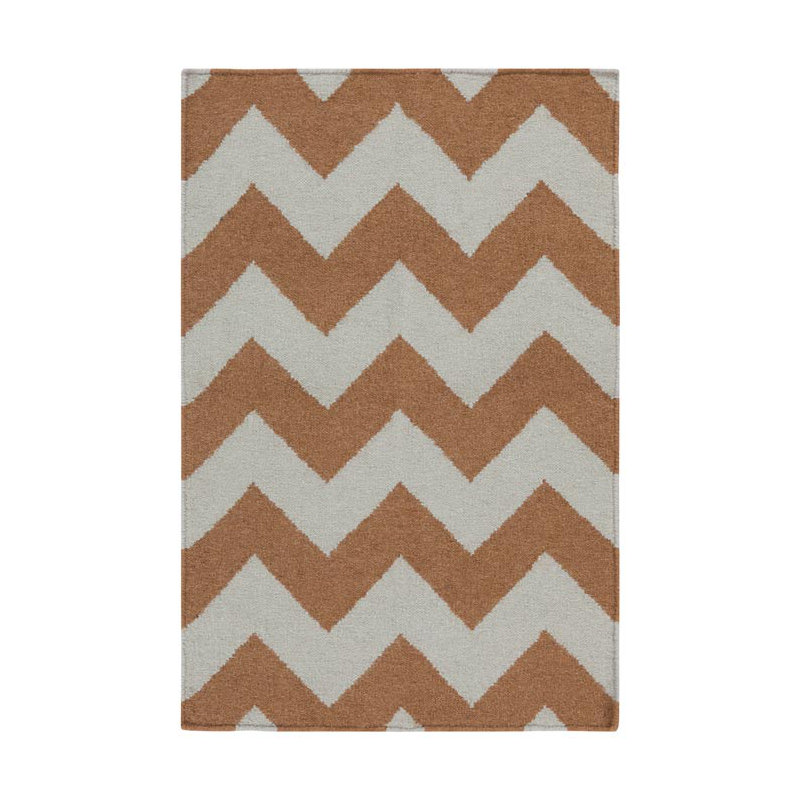 Cascoe Wool Indoor Rug, 5' x 8'