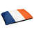 Bleu / Blanc / Orange