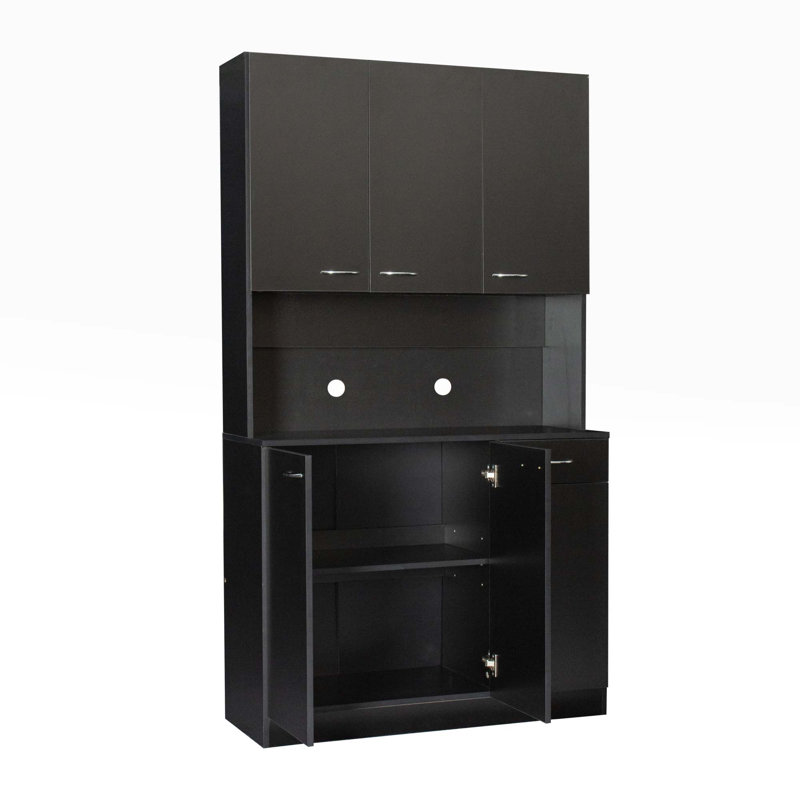 Armoire Kashis, Noir