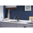 Rival Single-Handle Kitchen Sink Faucet-84041249