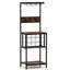 Wine Bottle & Glass Rack