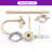 39"H Single Handle Floor Mounted Freestanding Tub Filler With Handheld Shower-125502672