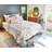 Delilah Cotton Percale Reversible Quilt Set-1000232196