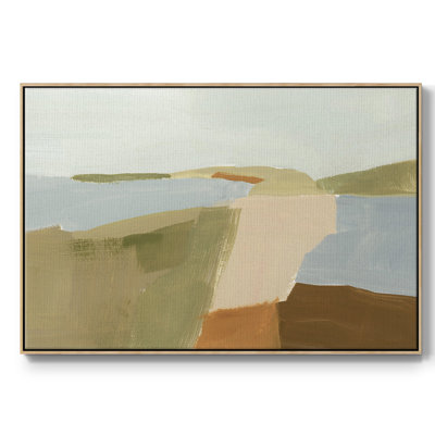" Stacked Landscape II "
