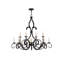 Lorine 12 - Light Chandelier