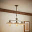 Alasia 3 - Light Satin Pendant-902069582
