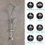 Pomme de douche double multifonction-78707478