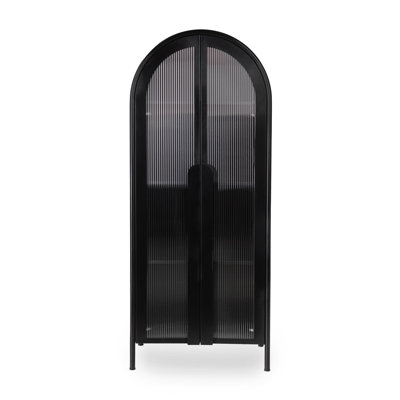 Moca Curio Display Cabinet