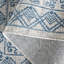 Tapis d'intérieur / extérieur Courtyard Performance Southwestern-1191031604