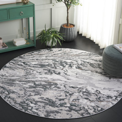 Tapis géométrique Joonyoung 100 Performance