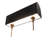 18" High Nomad Bar Top Lamp
