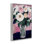 Le vase et la chaise, estampe numérique, design par Annabelle Hall